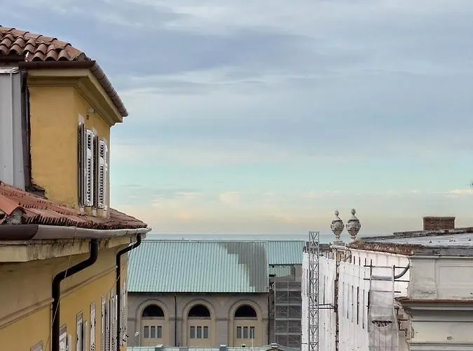 Gozzi 4 Tirabora Short Rent 아파트 *