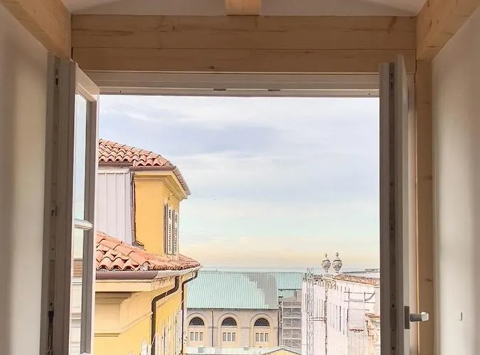 Gozzi 4 Tirabora Short Rent 아파트 *