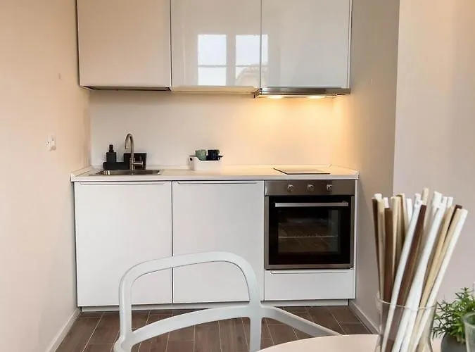 아파트 Gozzi 4 Tirabora Short Rent *